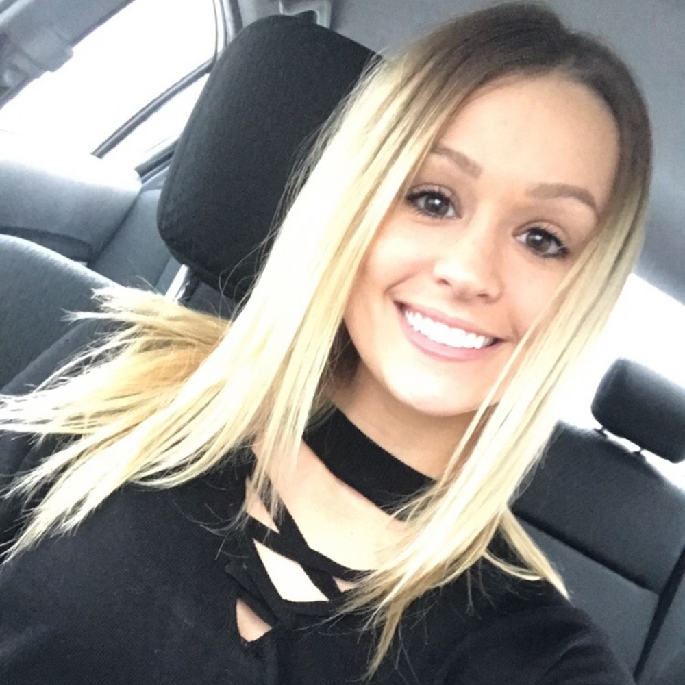 Meet your Posher, Amber